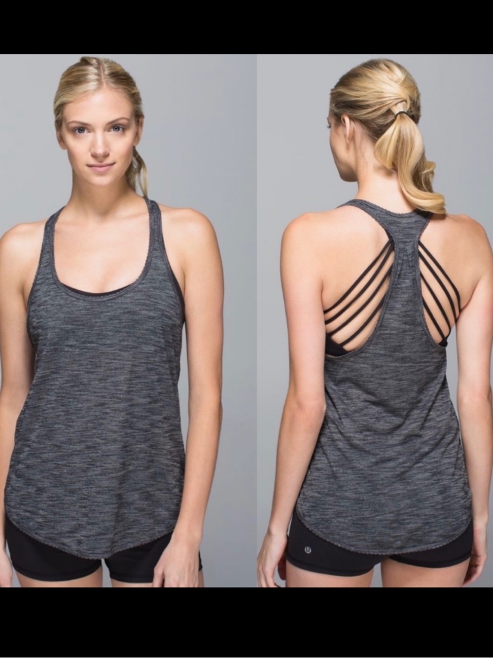 Lululemon 105 F Singlet